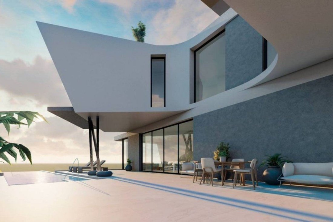 Villa in Orihuela, Valencian Community, Spain 5 - 15142248