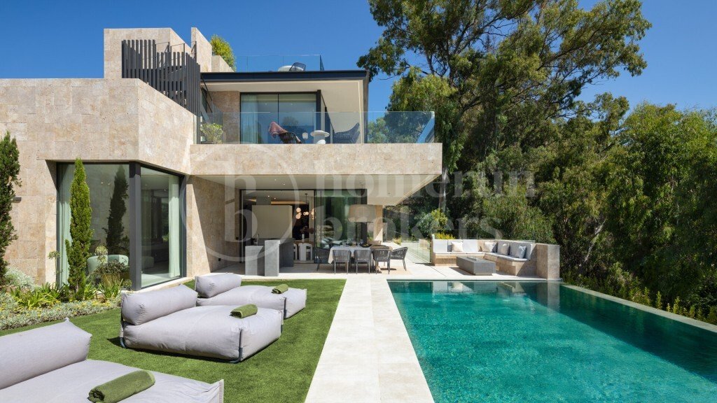 Villa in Nueva Andalucia, Marbella, Spain 4 - 15143150