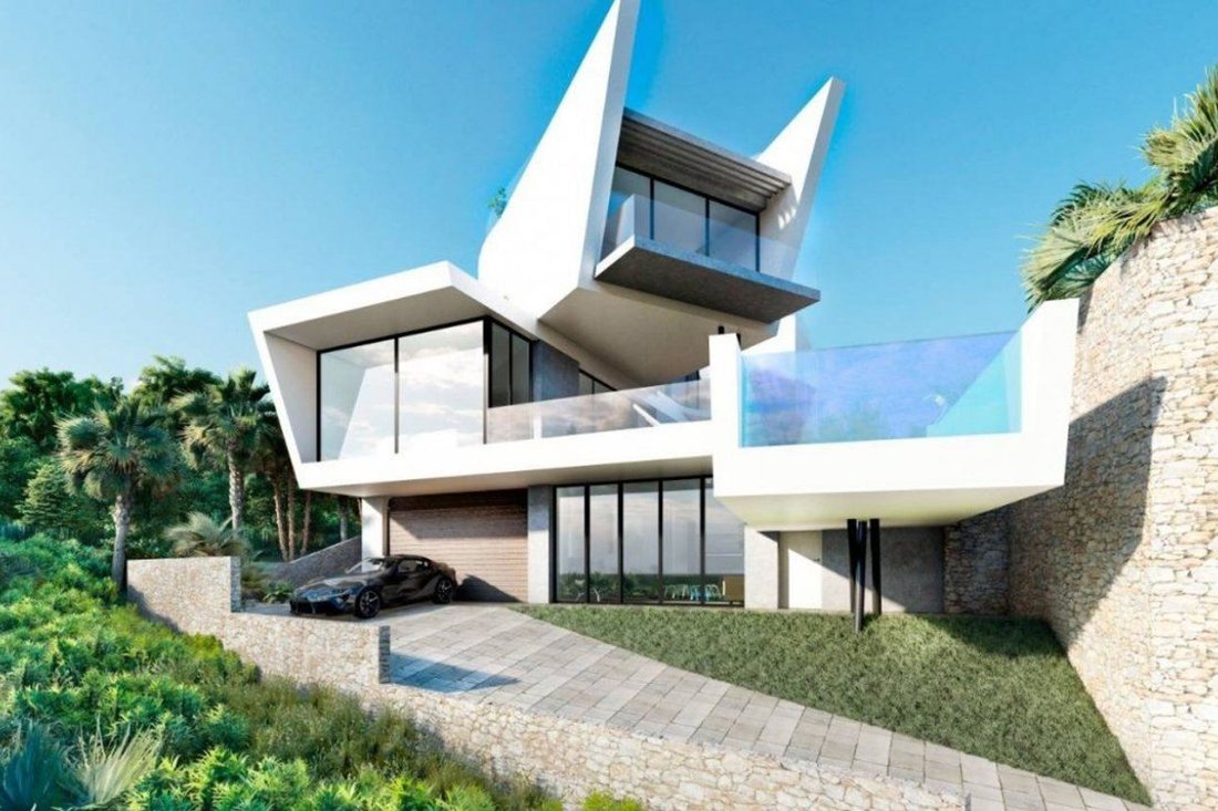 Villa in Orihuela, Valencian Community, Spain 1 - 15142248
