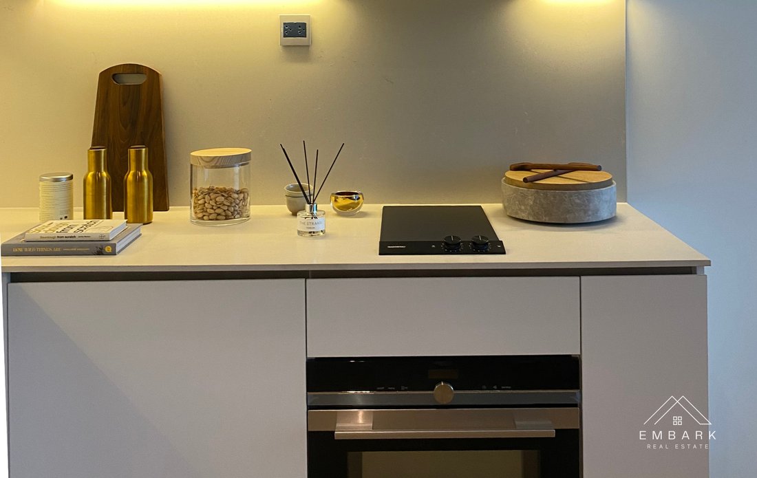 Condominio en Bangkok, Bangkok, Tailandia 3 - 15143425