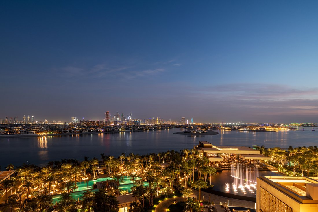 Apartment in Dubai, Dubai, United Arab Emirates 2 - 15143835