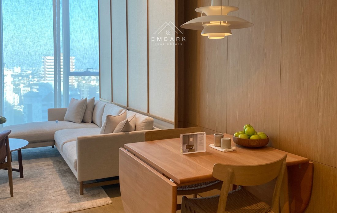 Condominio en Bangkok, Bangkok, Tailandia 2 - 15143425