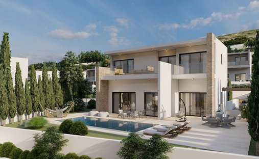 Villa in Pegeia, Paphos, Zypern 1