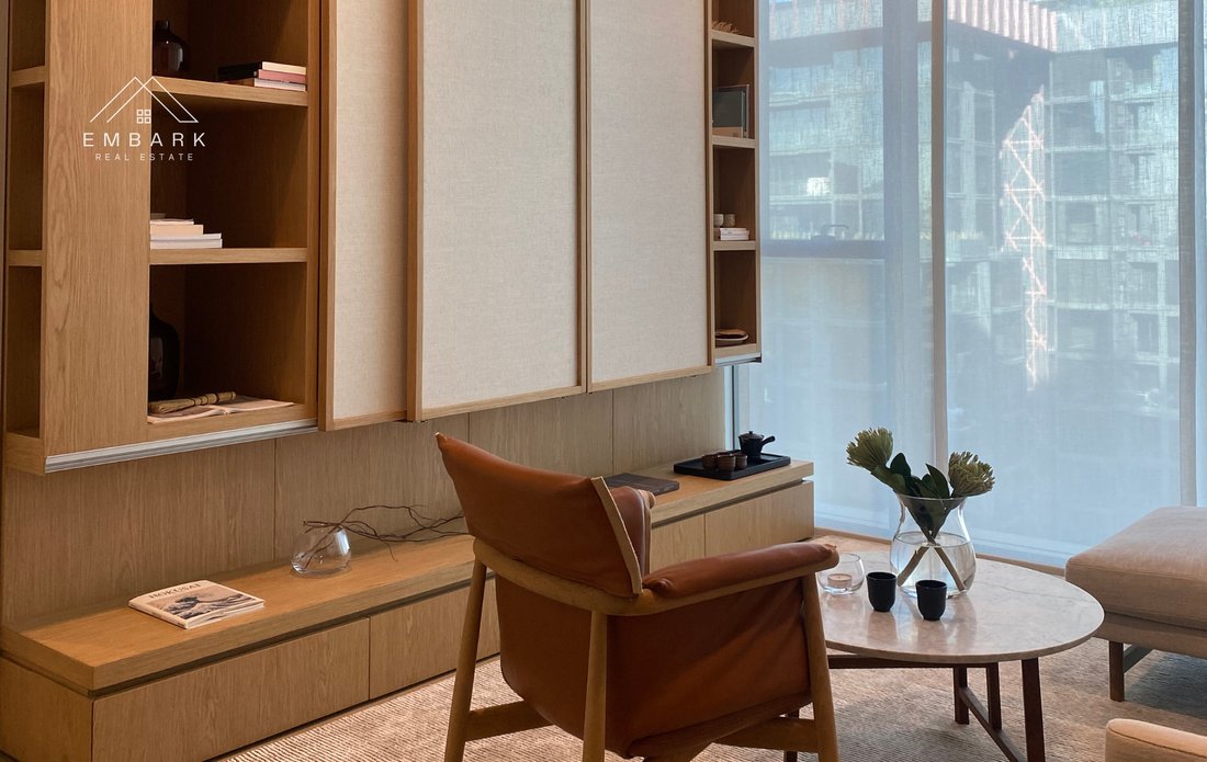 Condominio en Bangkok, Bangkok, Tailandia 5 - 15143425