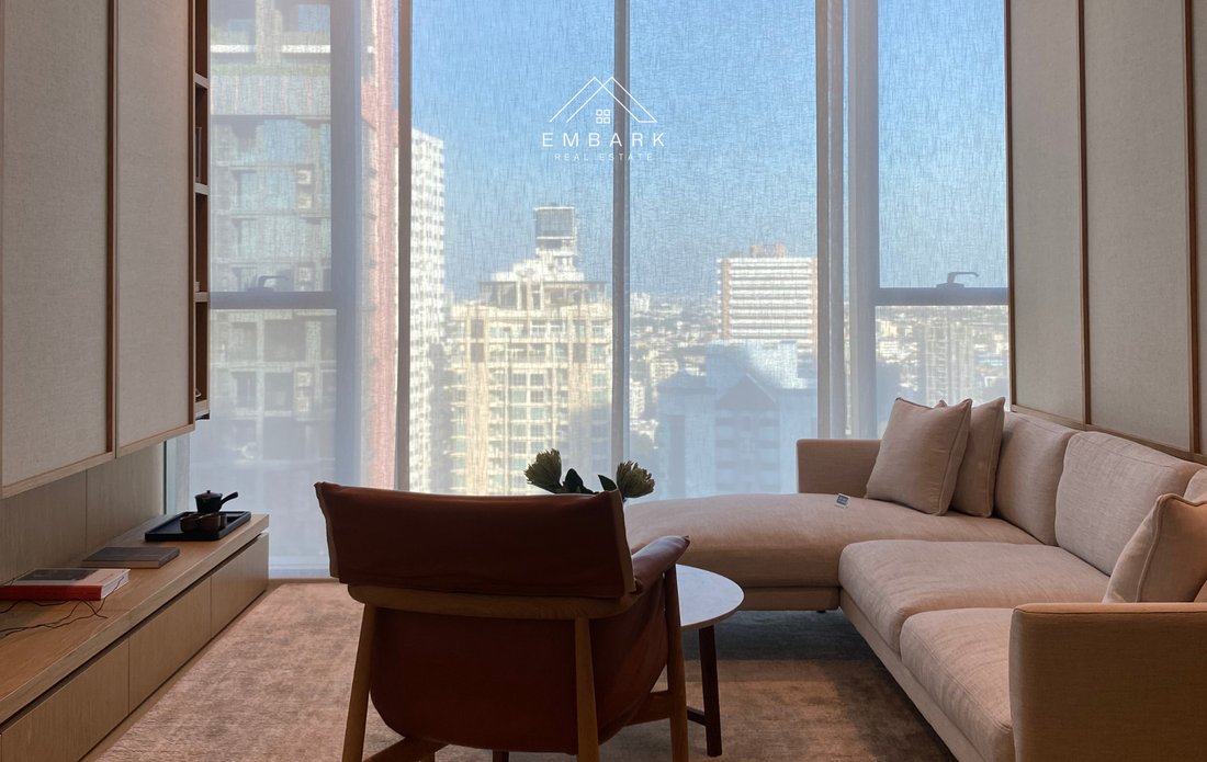Condominio en Bangkok, Bangkok, Tailandia 1 - 15143425