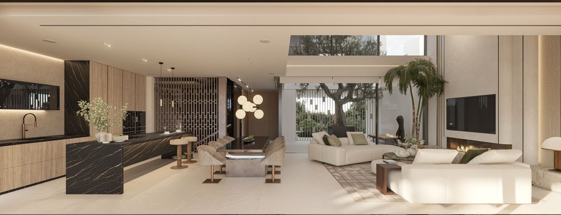 Villa in Puerto Banús, Marbella, Spanien 4 - 15143616