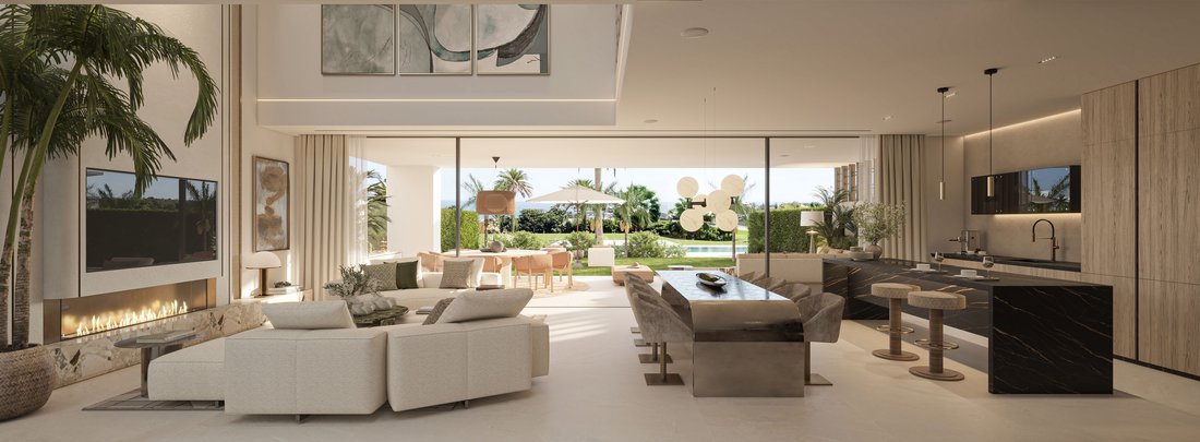 Villa in Puerto Banús, Marbella, Spanien 3 - 15143616