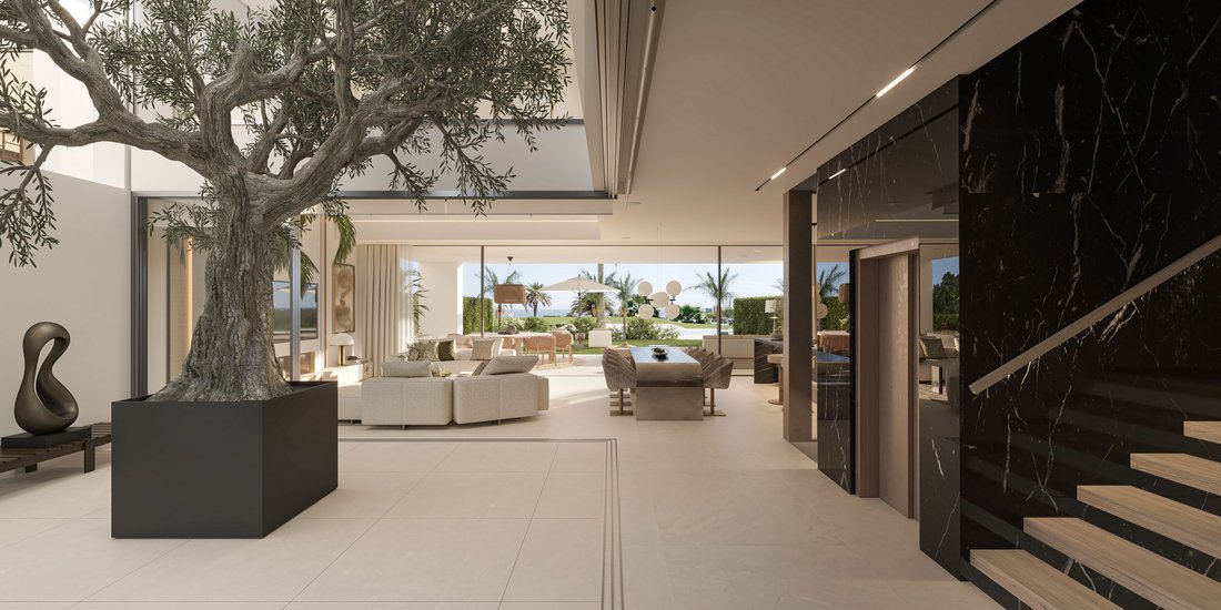 Villa in Puerto Banús, Marbella, Spanien 1 - 15143616