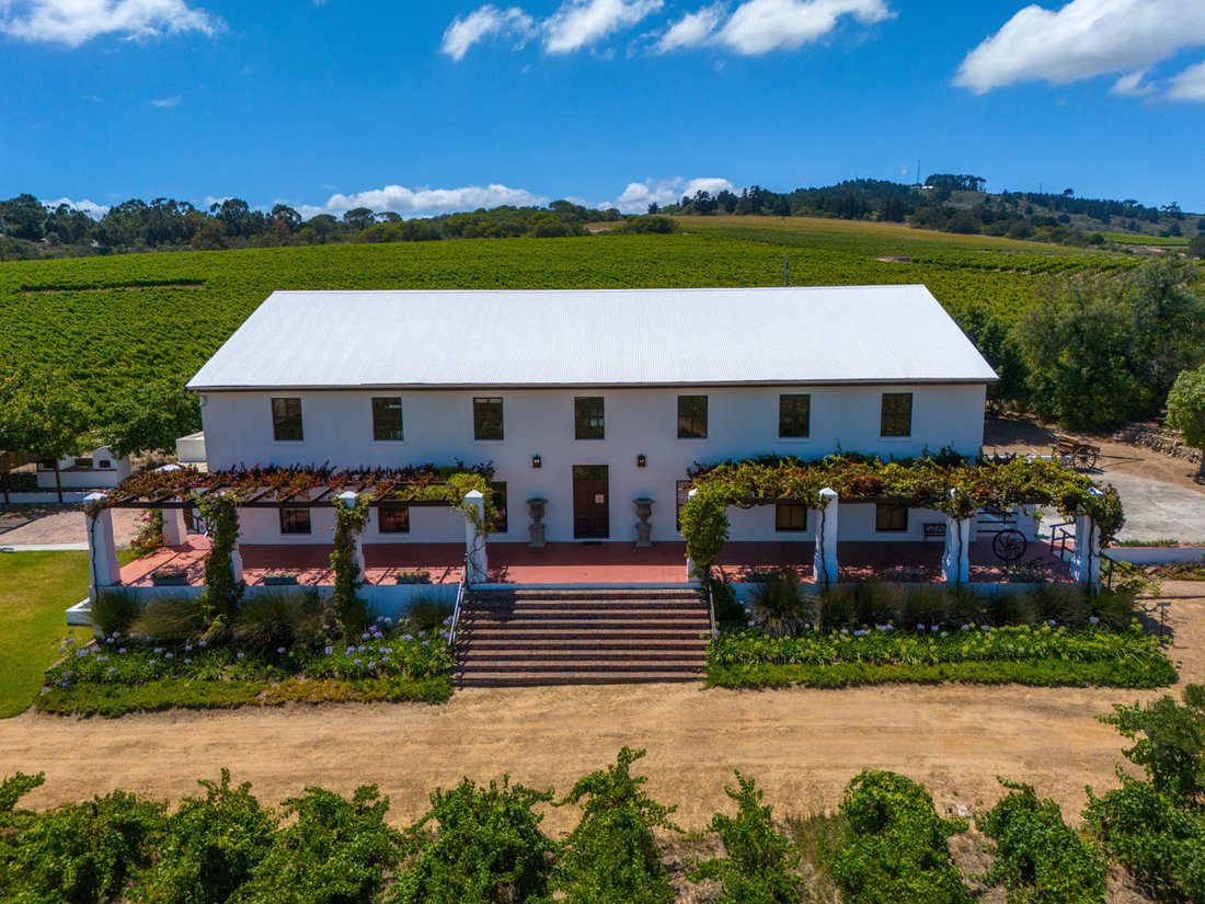 Farm Ranch in Arbeidslus, Western Cape, South Africa 1 - 15143628