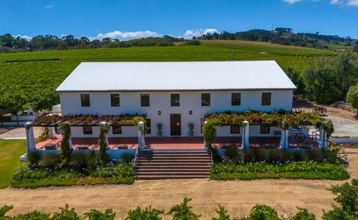 Rancho en Brackenfell Sur, Ciudad del Cabo, Sudáfrica 1