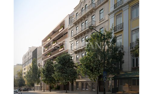 Wohnung in Lissabon, Lissabon, Portugal 1