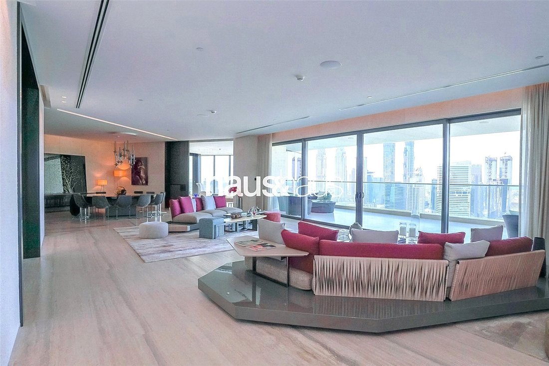 Image showcasing Full Floor | Luxury | Penthouse | Vacant In Dubai, Dubai, United Arab Emirates For Sale (15143540)