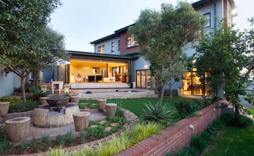 Maison à Pretoria, Gauteng, Afrique du Sud 1