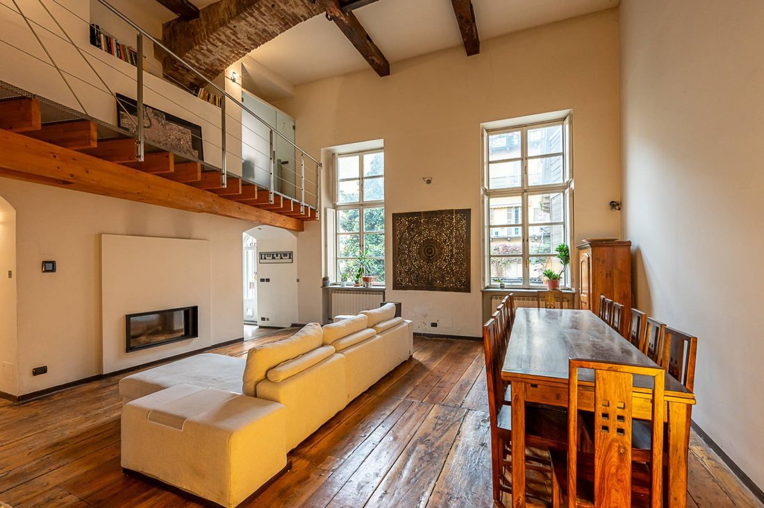 Apartment in Turin, Piedmont, Italy 4 - 15143575