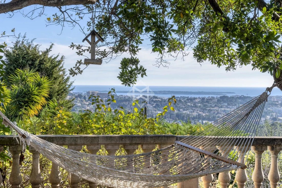 Villa in Mougins, Provence-Alpes-Côte d'Azur, France 5 - 15144029