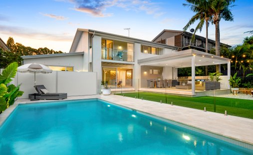 House in Collaroy Plateau, New South Wales, Australia 1