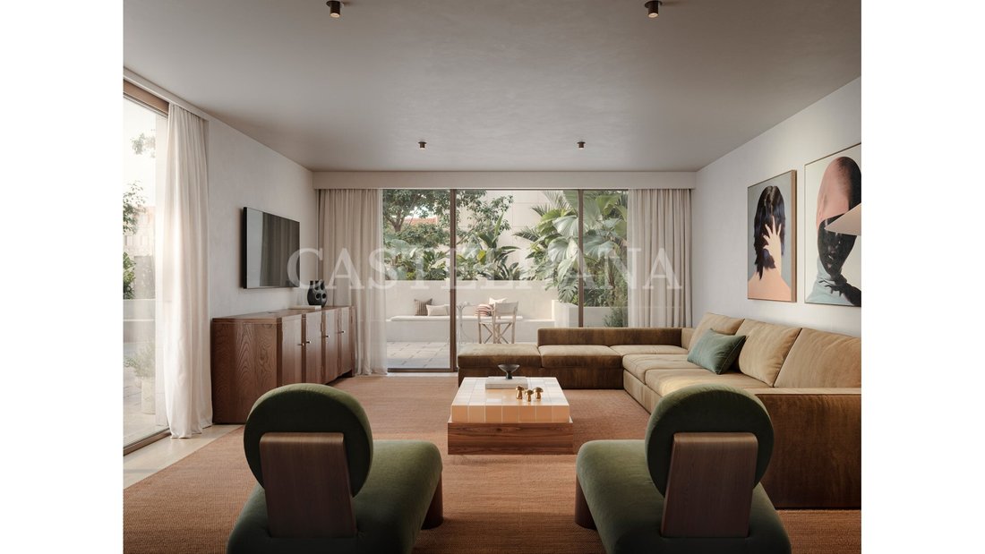 Wohnung in Avenidas Novas, Portugal 3 - 15143449