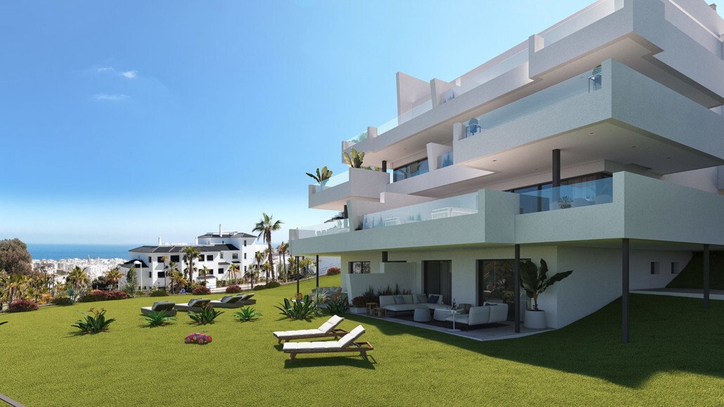 Apartment in Estepona, Andalusia, Spain 5 - 15143981