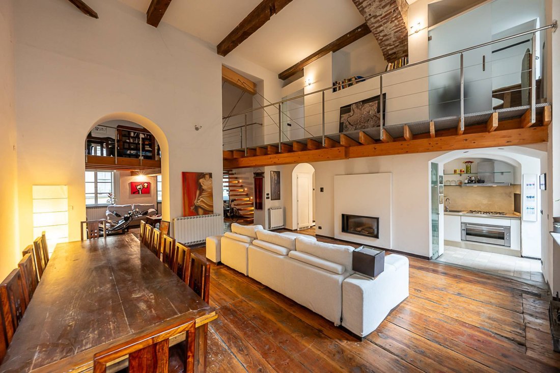 Apartment in Turin, Piedmont, Italy 1 - 15143575