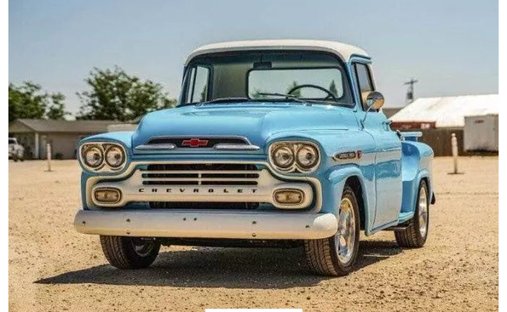 1959 Chevrolet Apache in Boise, ID, United States 1