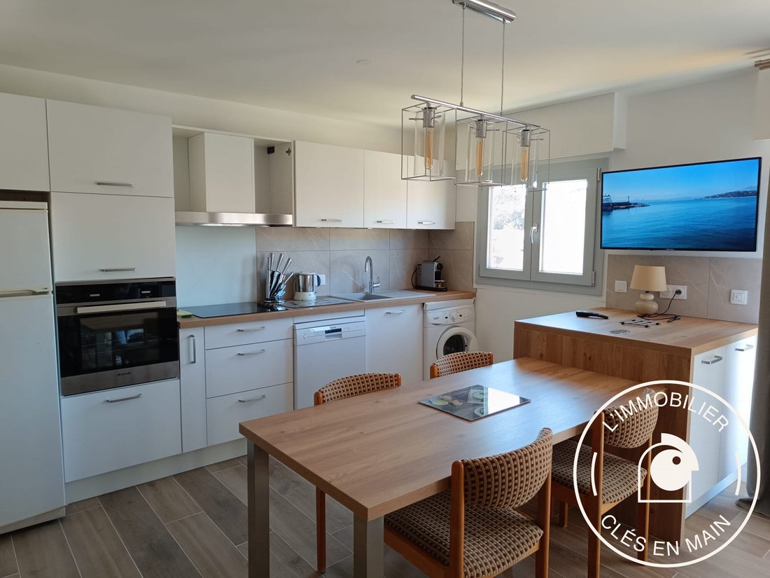 Apartment in Sainte-Maxime, Provence-Alpes-Côte d'Azur, France 1 - 14929964