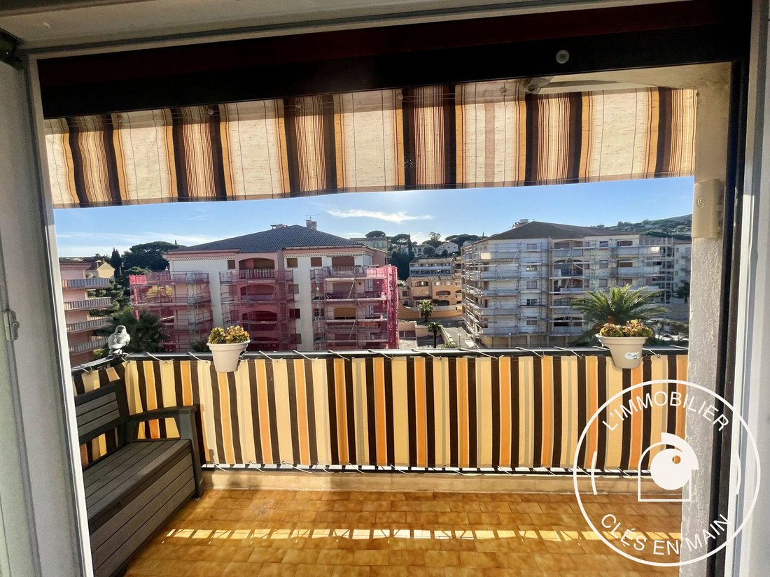 Apartment in Sainte-Maxime, Provence-Alpes-Côte d'Azur, France 5 - 14929964
