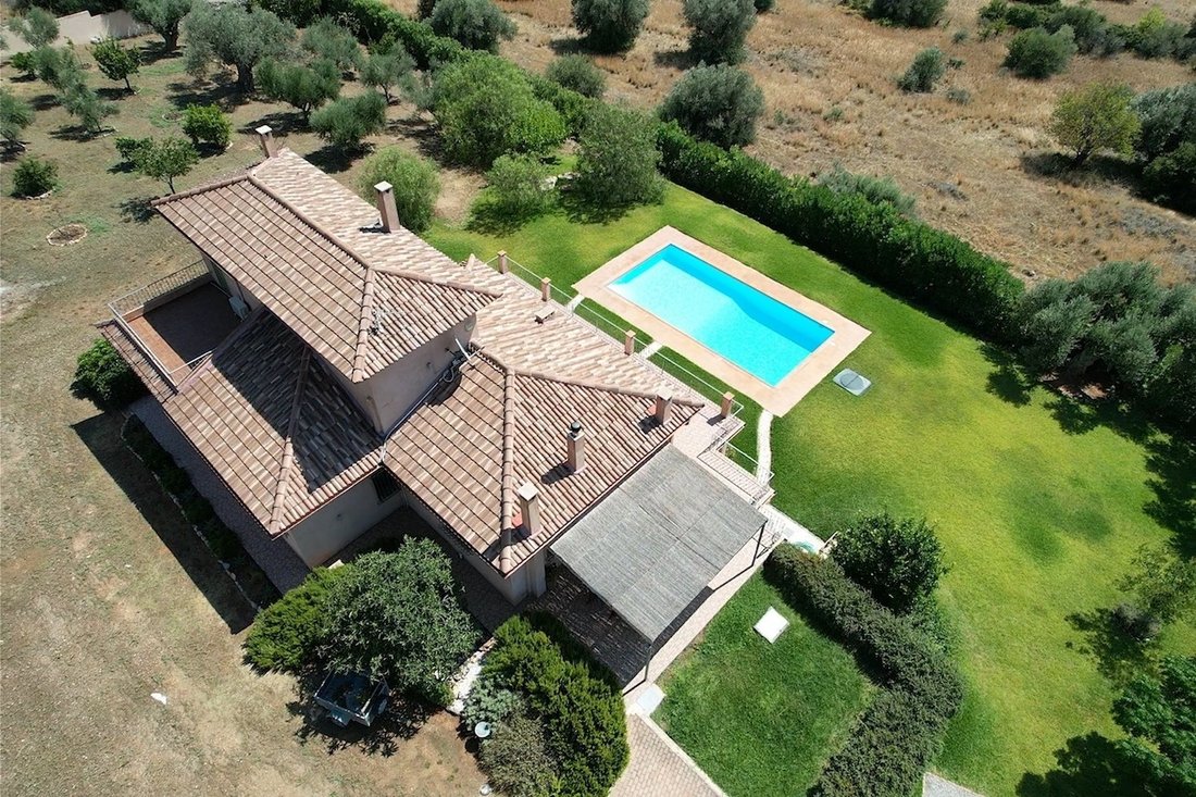 Villa in Eretria, Thessaly and Central Greece, Greece 2 - 15144780