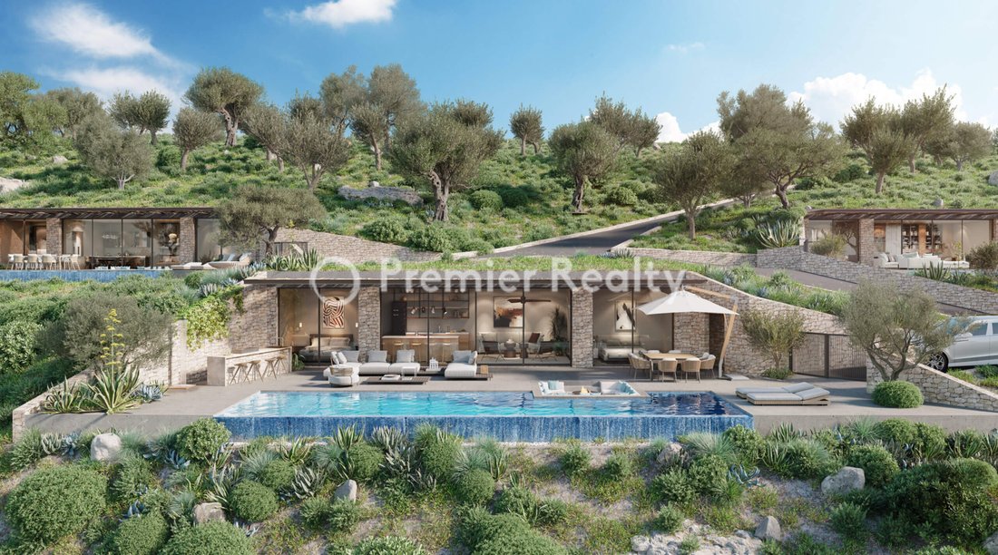 Villa in Porou, Ellomenos, Greece 1 - 15144758