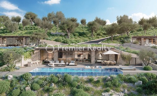 Villa in Porou, Ellomenos, Greece 1