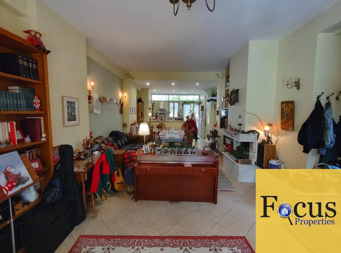 House in Nea Smyrni, Attica, Greece 1 - 15144784