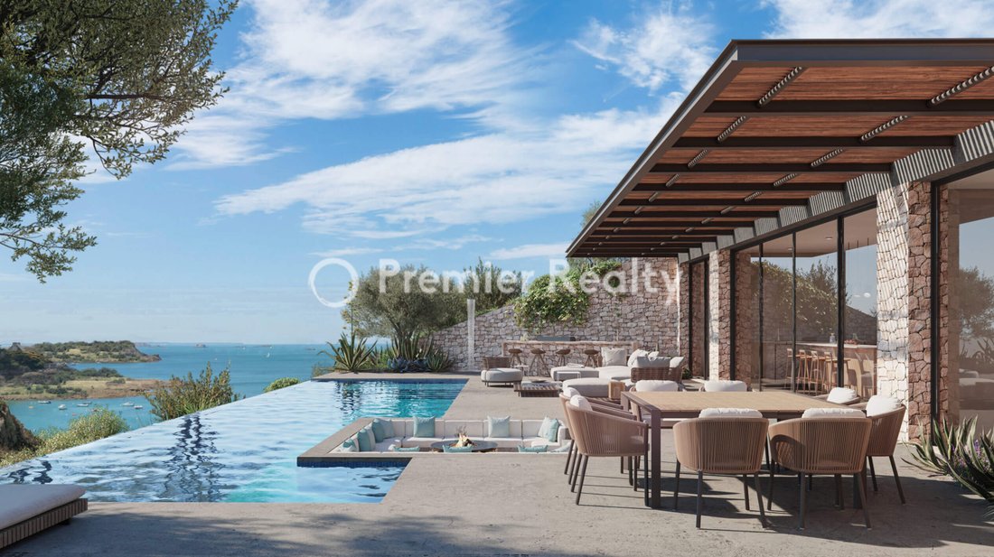 Villa in Porou, Ellomenos, Greece 2 - 15144758
