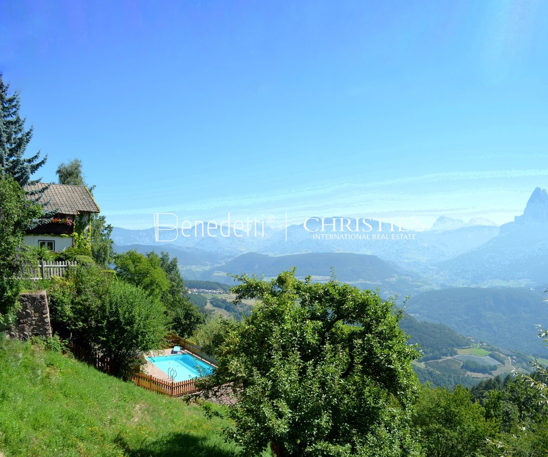 Chalet en Trentino-Alto Adigio, Italia 1 - 14274177