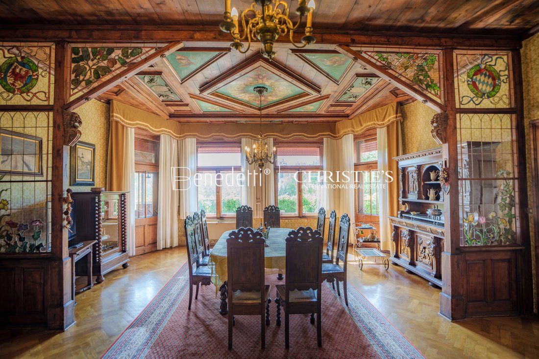 Villa en Seis am Schlern, Trentino-Alto Adigio, Italia 3 - 14626319