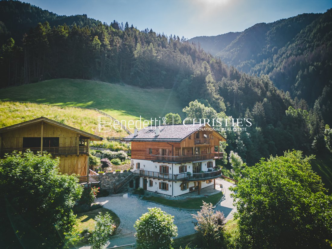Casa en Luson, Trentino-Alto Adigio, Italia 1 - 14085217