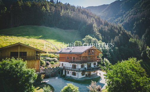 House in Lusen / Lüsen, Trentino – Alto Adige/Südtirol, Italy 1
