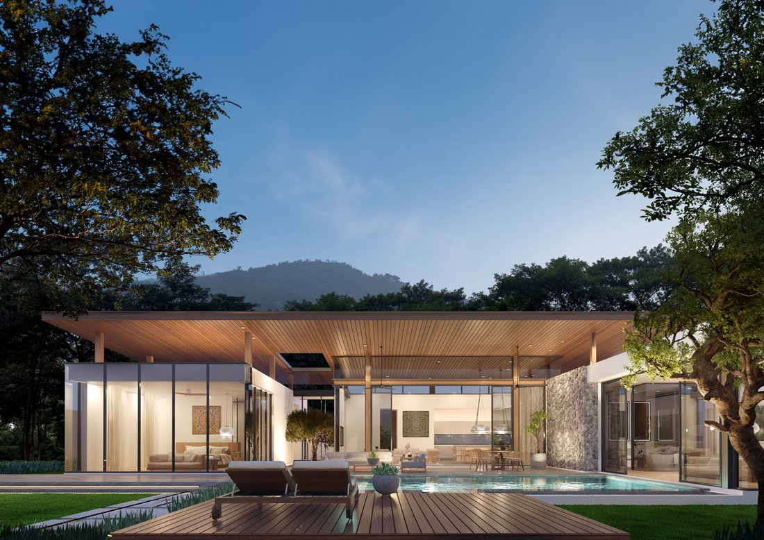 Villa in Thalang District, Thalang District, Thailand 4 - 15146864