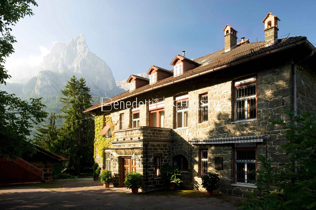 Villa en Seis am Schlern, Trentino-Alto Adigio, Italia 2 - 14626319