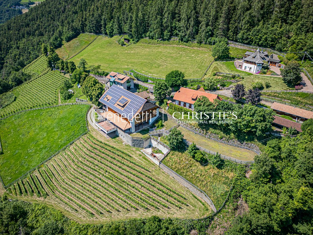 Finca en Trentino-Alto Adigio, Italia 2 - 14469291