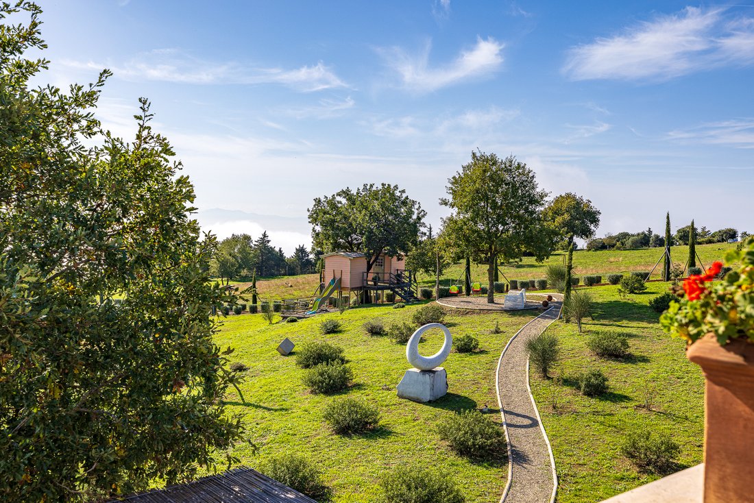 Villa en Passignano sul Trasimeno, Umbría, Italia 2 - 15144902