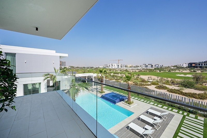 Villa in Hadaeq Sheikh Mohammed Bin Rashid, Dubai, United Arab Emirates 2 - 15146662