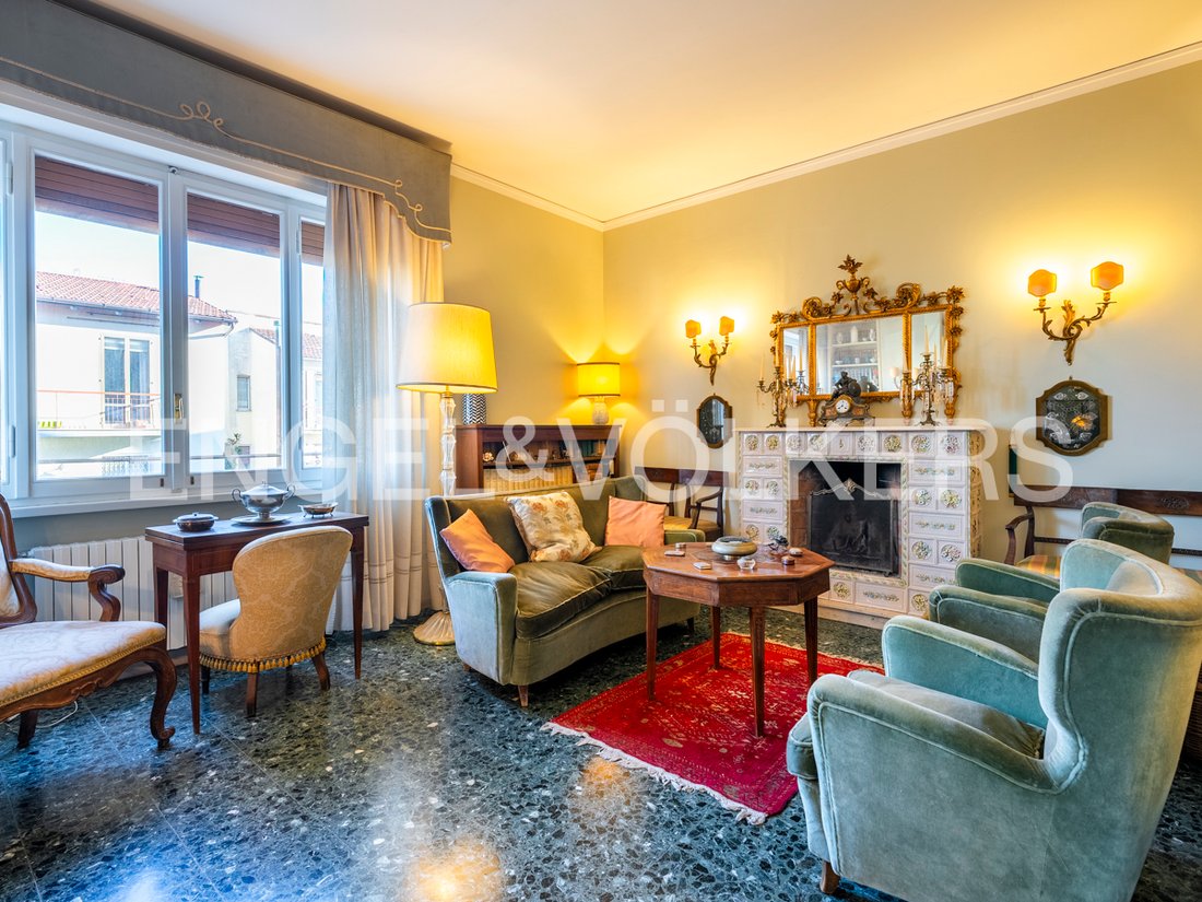 Apartment in San Marcellino - Sorgane, Florence, Italy 1 - 15147420