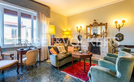 Apartment in San Marcellino - Sorgane, Florence, Italy 1
