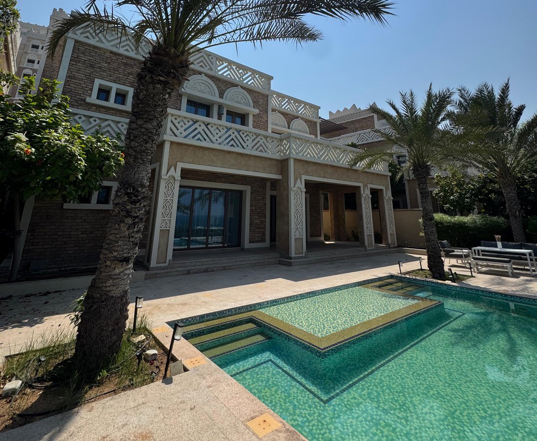 Villa in Palm Jumeirah, Dubai, United Arab Emirates 2 - 15146451