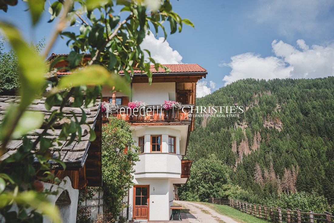 Casa de Campo en Chienes, Trentino-Alto Adigio, Italia 5 - 14274111