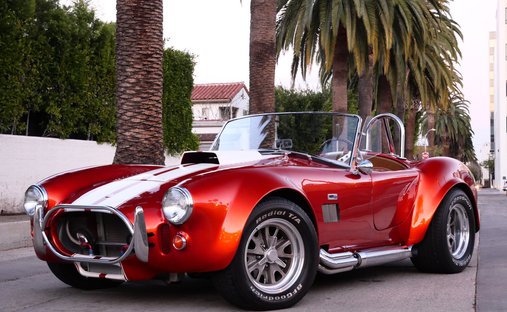 1967 Ford Cobra rwd in West hollywood, CA, United States 1