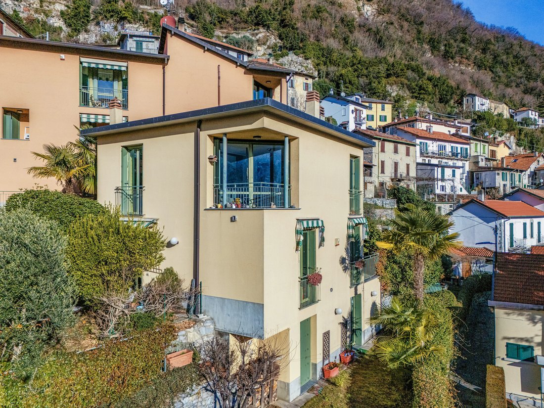 Italy Penthouse Apartments With Private Parking Garage