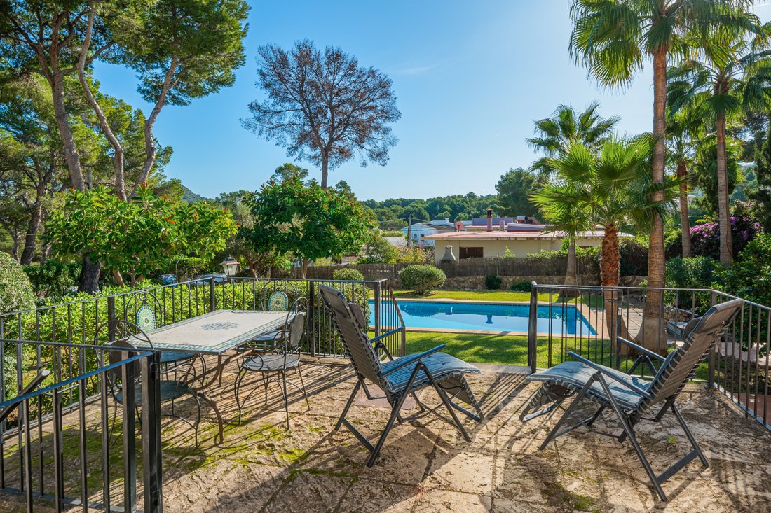 Villa in Santa Ponsa, Balearic Islands, Spain 4 - 15144931