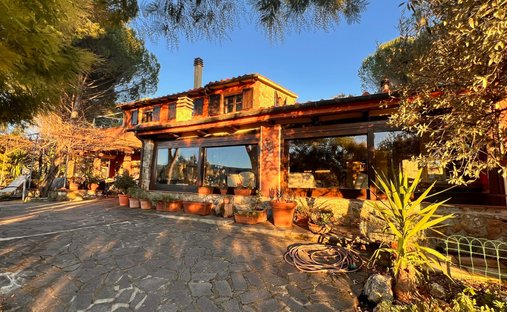Estate in Center, Grosseto, Tuscany 1