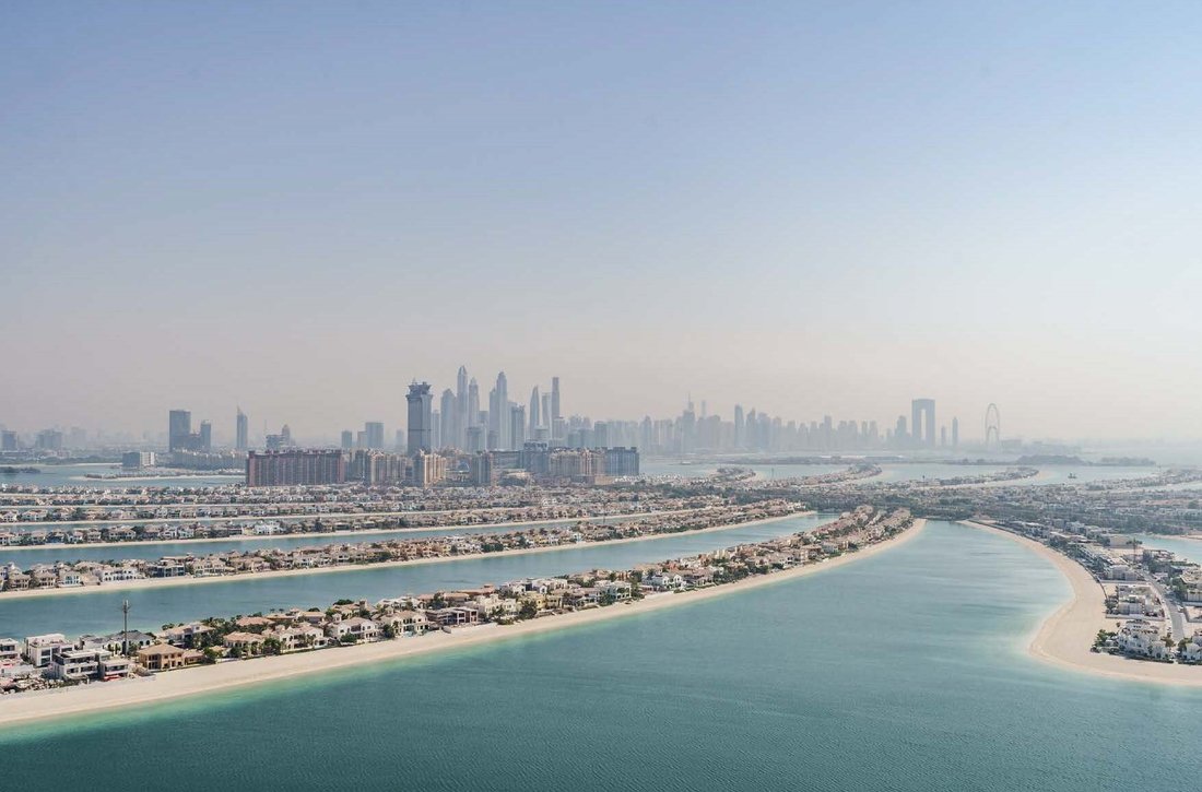 Apartment in Palm Jumeirah, Dubai, United Arab Emirates 2 - 15146748