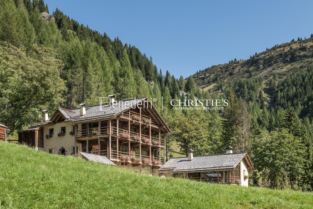 Casa a Livinallongo del Col di Lana, Veneto, Italia 1 - 13869738
